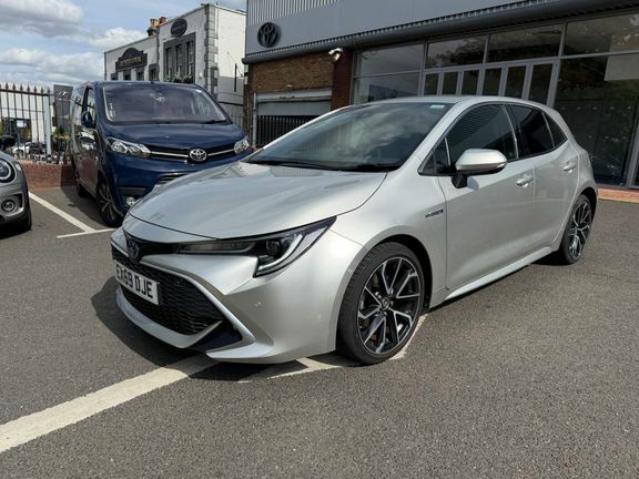 Toyota Corolla Excel 2.0 Hb Trk Silver #2