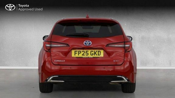 Toyota Corolla Design 2.0 Ts FP25GKD #6
