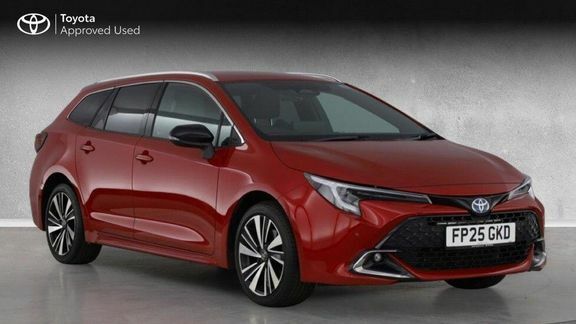 Toyota Corolla Design 2.0 Ts
