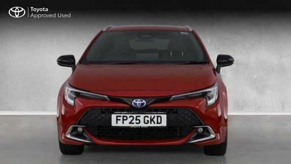Toyota Corolla Design 2.0 Ts FP25GKD #2
