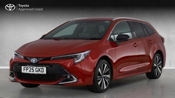 Toyota Corolla Design 2.0 Ts FP25GKD #3