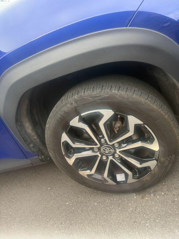 Toyota Yaris Cross Design Fwd Blue #2