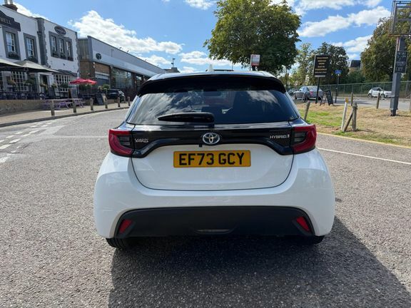 Toyota Yaris Icon Grey #4