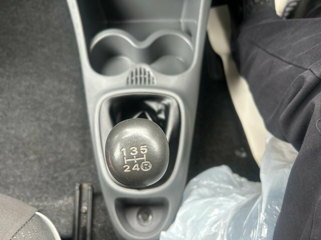 Peugeot 107 Hatchback Red #14