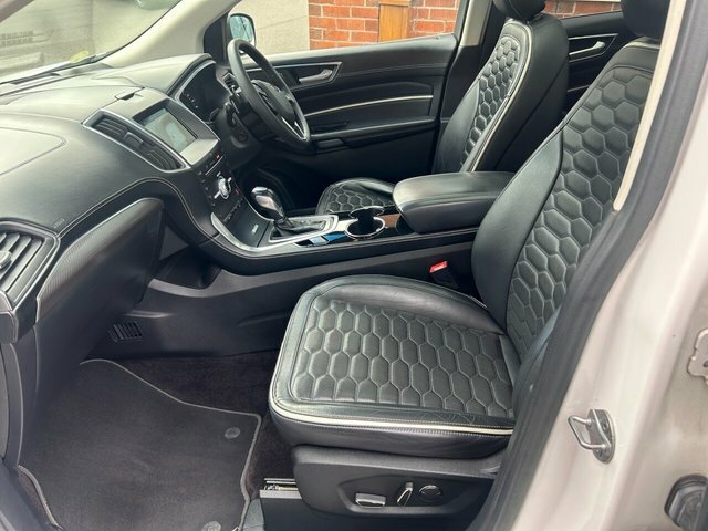 Ford Edge 2.0 Tdci Vignale Suv Powershift Awd Eur Grey #13