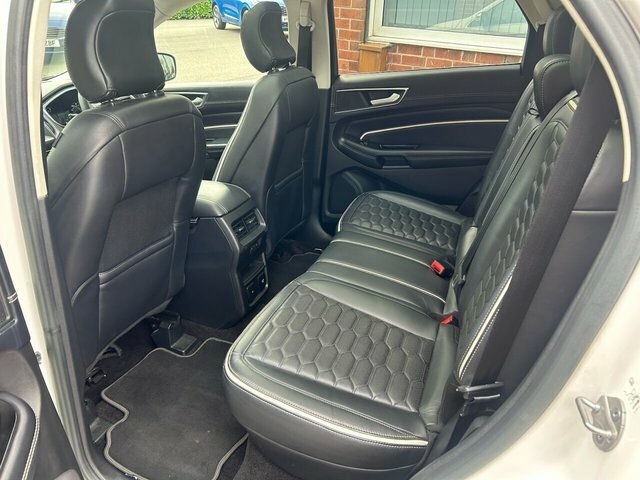 Ford Edge 2.0 Tdci Vignale Suv Powershift Awd Eur Grey #14