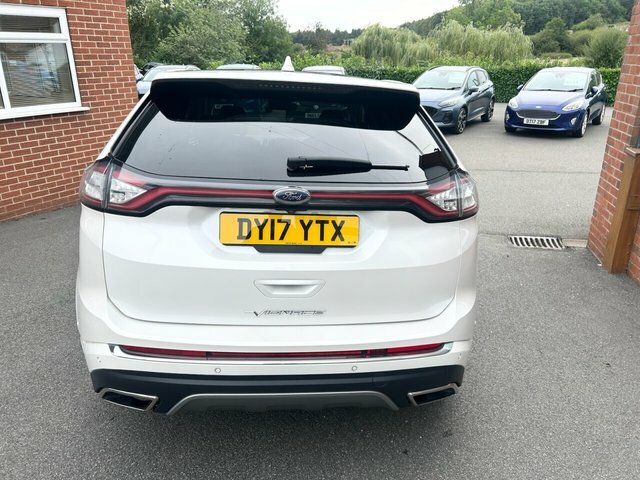 Ford Edge 2.0 Tdci Vignale Suv Powershift Awd Eur Grey #7