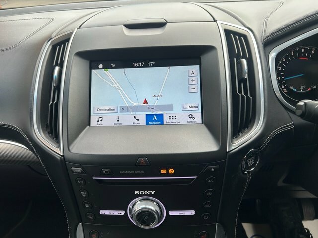 Ford Edge 2.0 Tdci Vignale Suv Powershift Awd Eur Grey #19