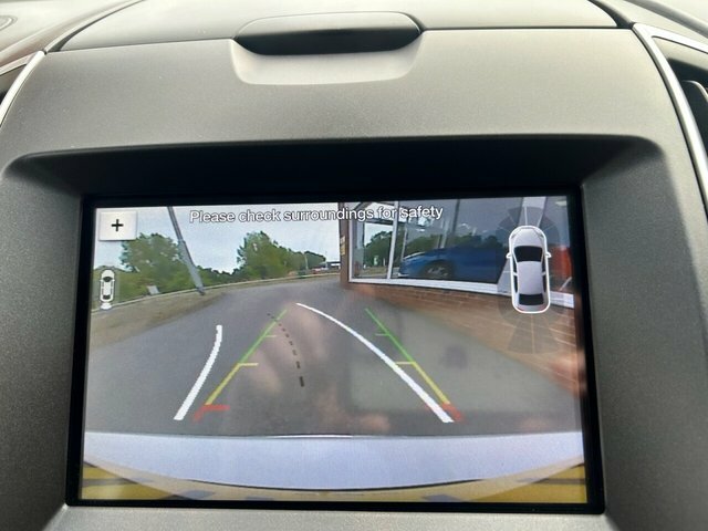 Ford Edge 2.0 Tdci Vignale Suv Powershift Awd Eur Grey #20