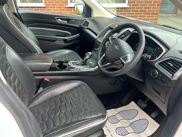 Ford Edge 2.0 Tdci Vignale Suv Powershift Awd Eur Grey #17