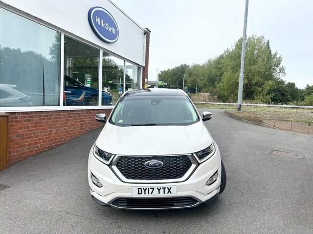 Ford Edge 2.0 Tdci Vignale Suv Powershift Awd Eur White #6