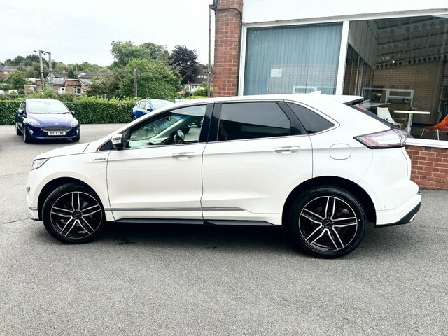 Ford Edge 2.0 Tdci Vignale Suv Powershift Awd Eur White #4