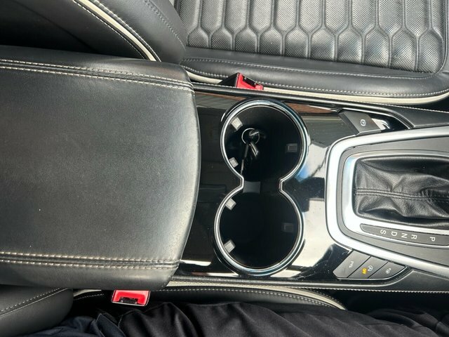 Ford Edge 2.0 Tdci Vignale Suv Powershift Awd Eur Grey #27