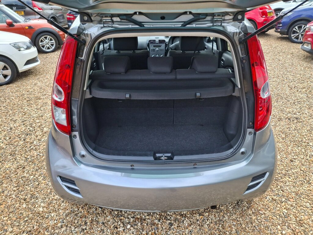 Suzuki Splash 1.2 Sz4 Grey #24