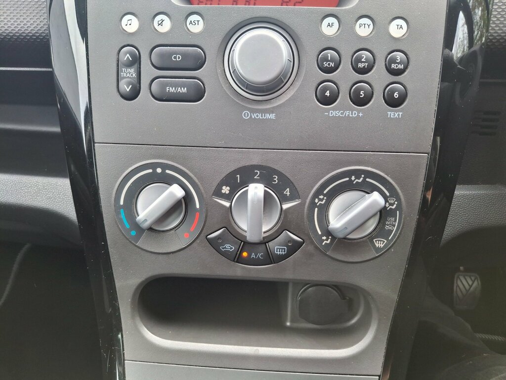 Suzuki Splash 1.2 Sz4 Grey #20