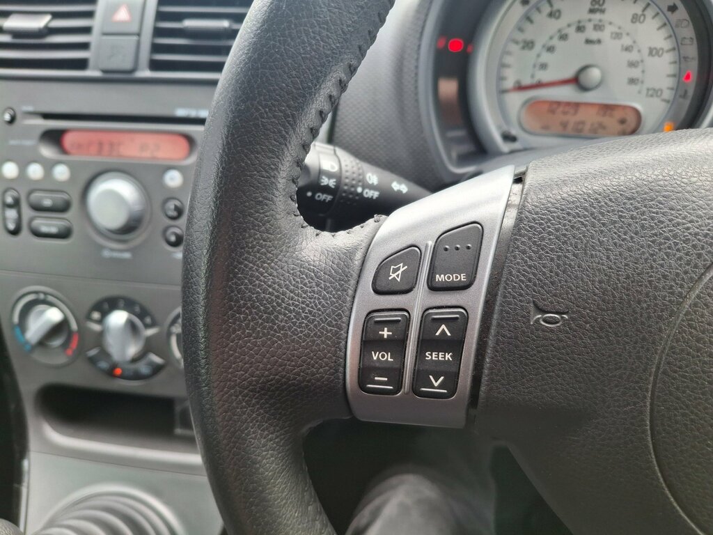Suzuki Splash 1.2 Sz4 Grey #21