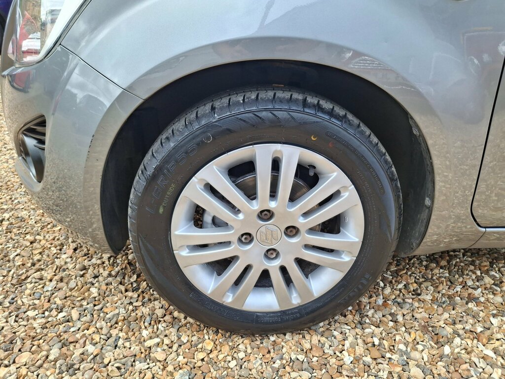 Suzuki Splash 1.2 Sz4 Grey #27