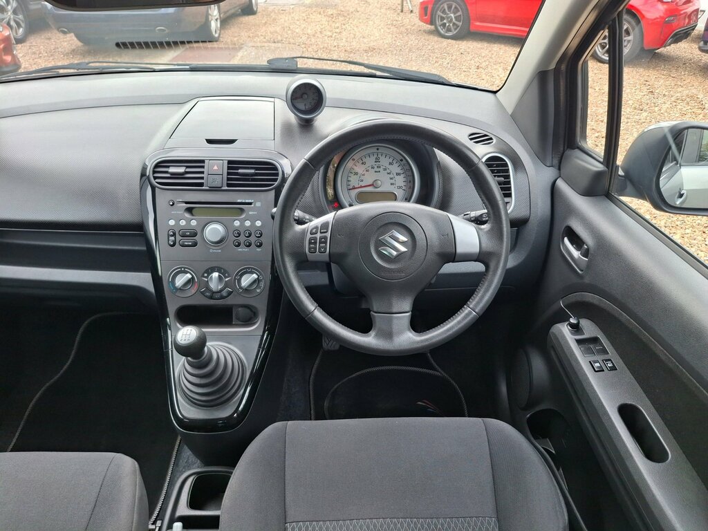 Suzuki Splash 1.2 Sz4 Grey #15