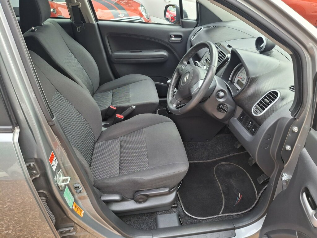 Suzuki Splash 1.2 Sz4 Grey #9