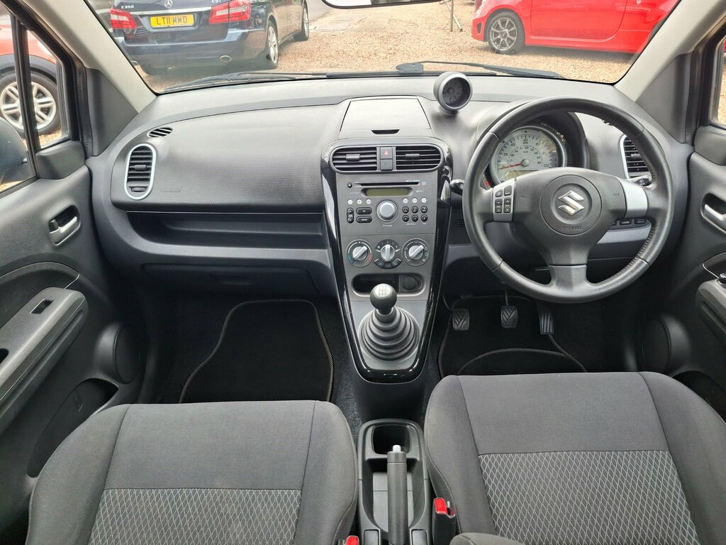 Suzuki Splash 1.2 Sz4 Grey #14