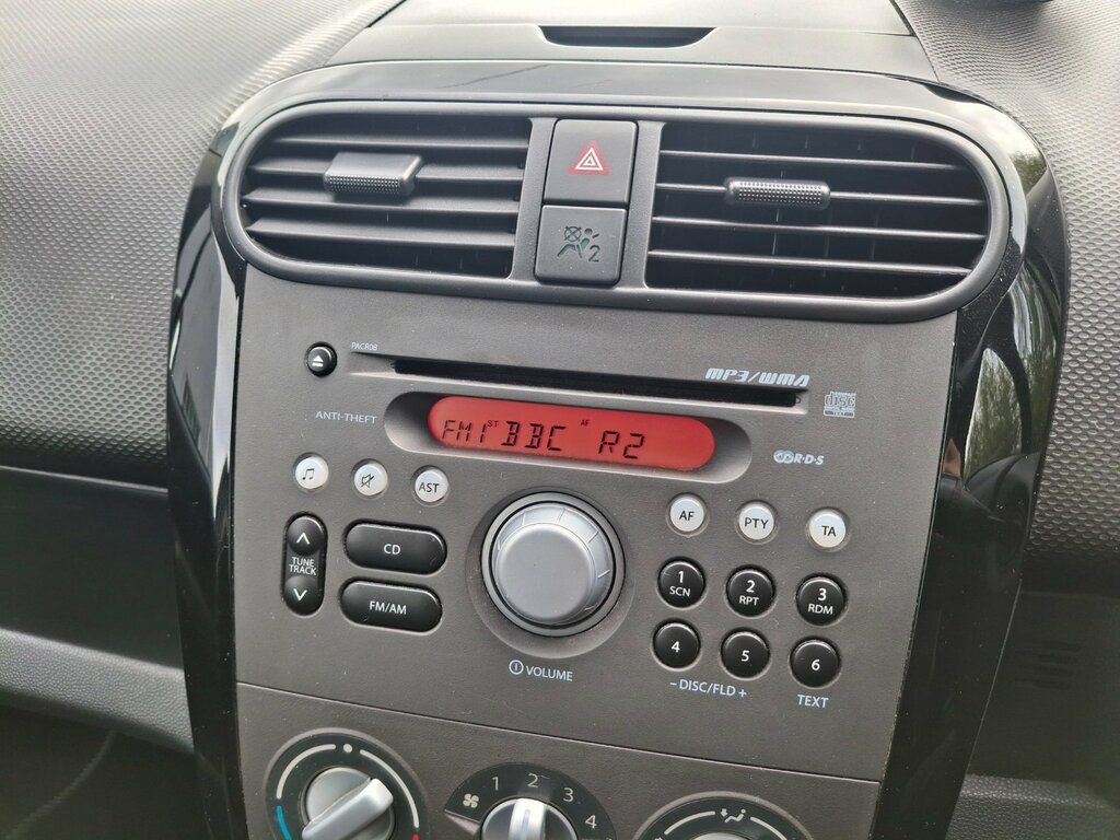 Suzuki Splash 1.2 Sz4 Grey #19