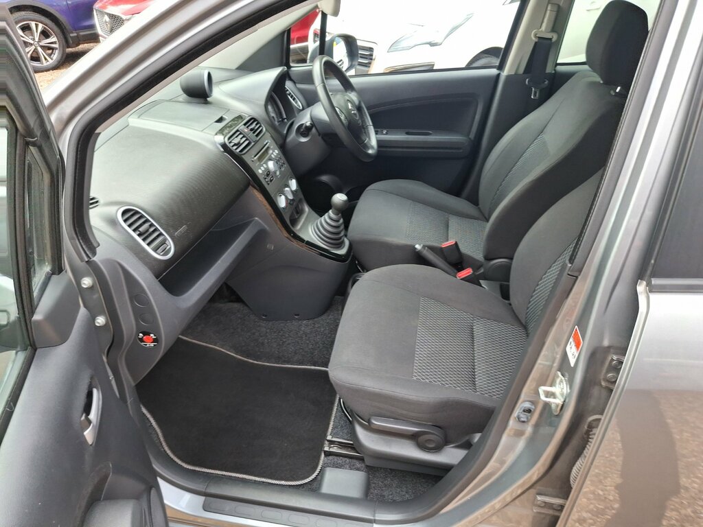 Suzuki Splash 1.2 Sz4 Grey #12