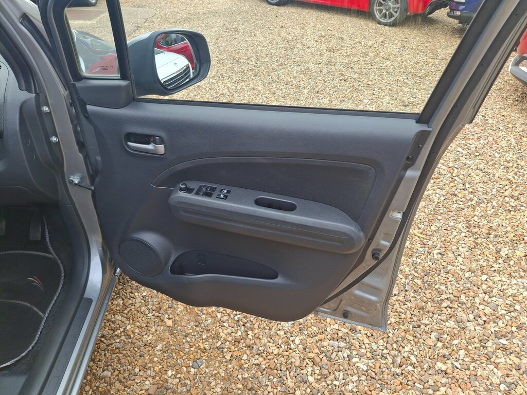 Suzuki Splash 1.2 Sz4 Grey #16