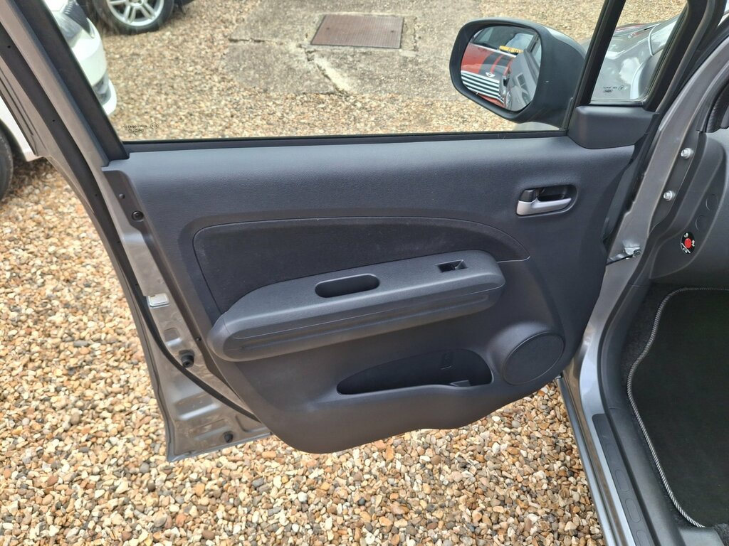 Suzuki Splash 1.2 Sz4 Grey #17