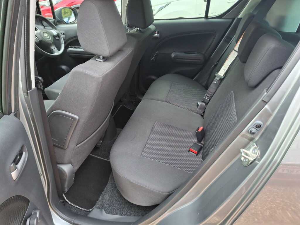 Suzuki Splash 1.2 Sz4 Grey #13