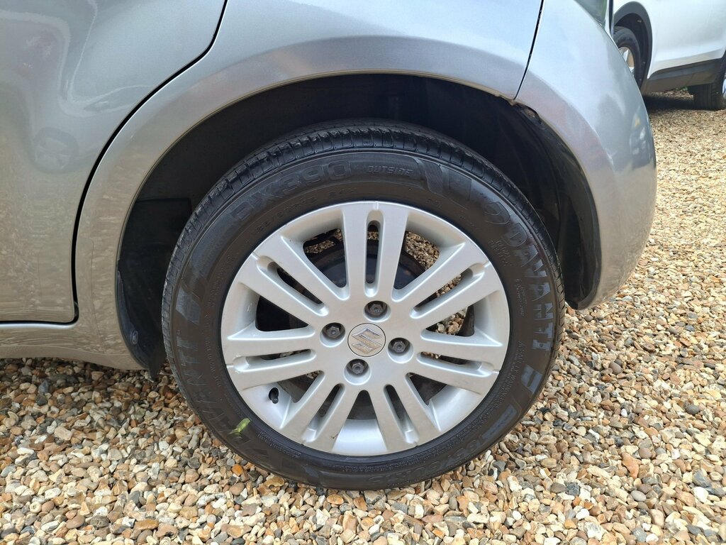 Suzuki Splash 1.2 Sz4 Grey #29
