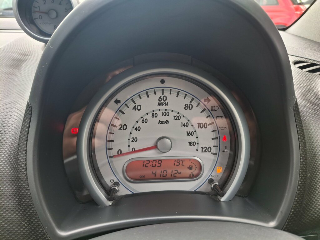 Suzuki Splash 1.2 Sz4 Grey #18