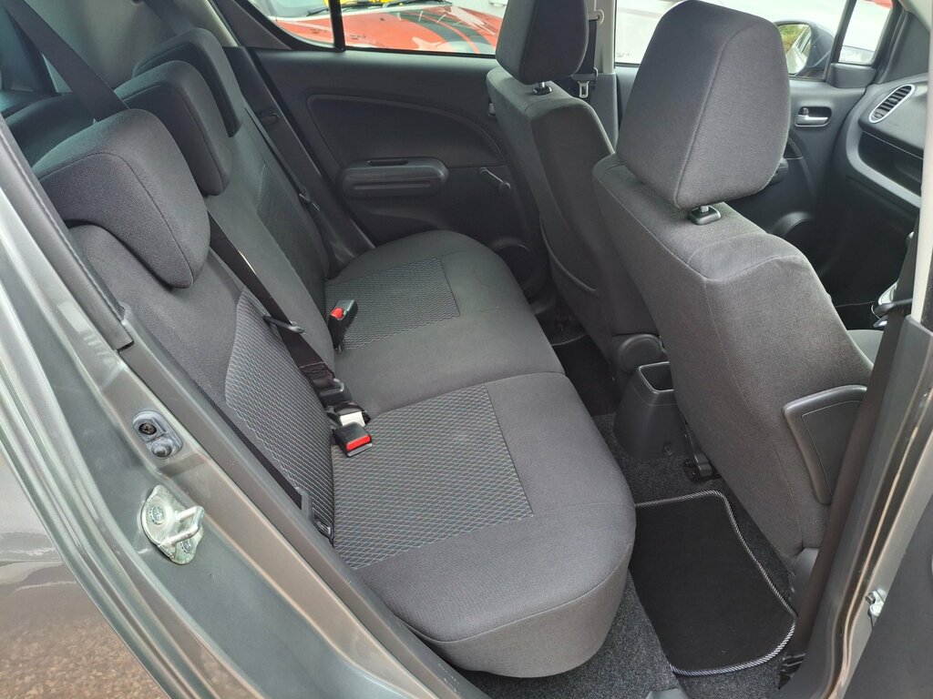 Suzuki Splash 1.2 Sz4 Grey #10