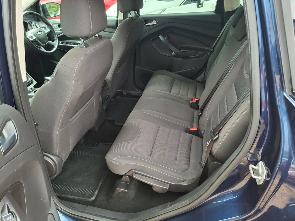 Ford Kuga Titanium X Tdci White #14