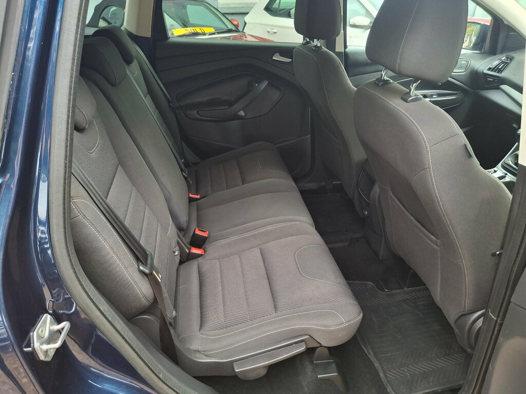 Ford Kuga Titanium X Tdci White #11
