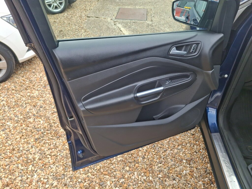 Ford Kuga Titanium X Tdci White #17