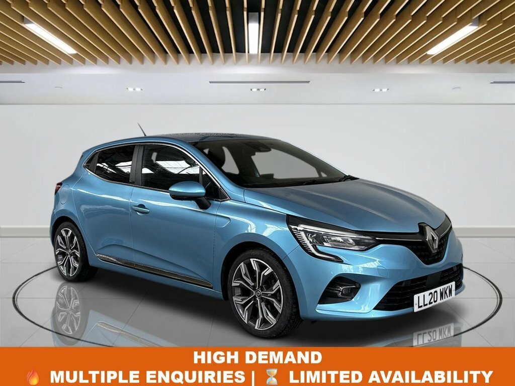 Renault Clio 1.6L S Edition LL20WKW Blue