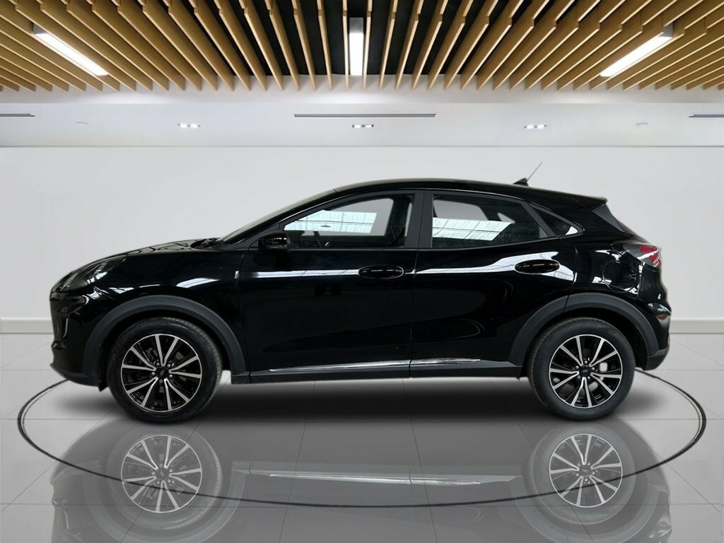 Ford Puma 1L Titanium FD23XUC Black #3