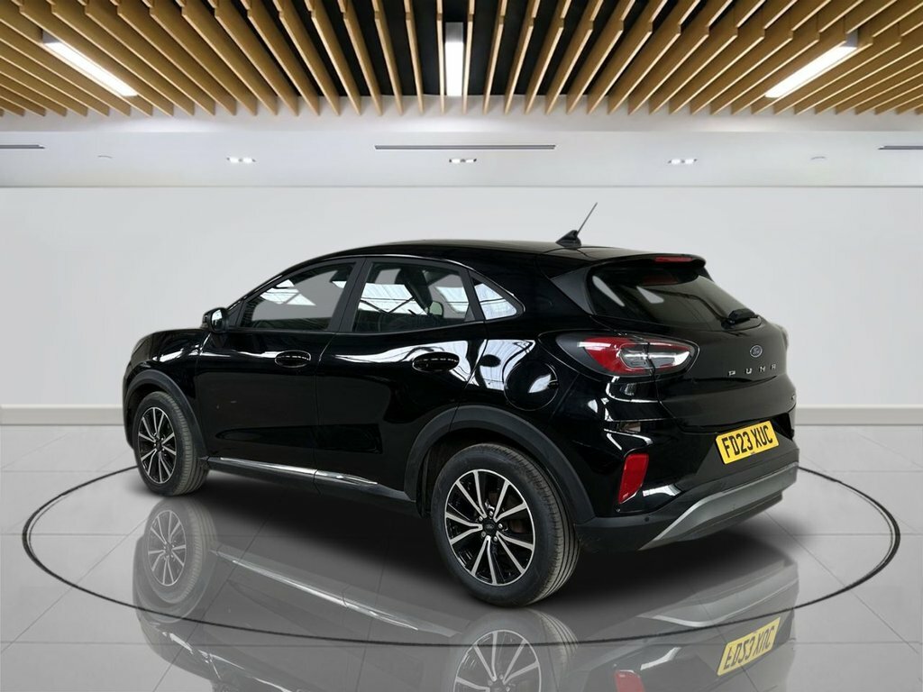 Ford Puma 1L Titanium FD23XUC Black #4