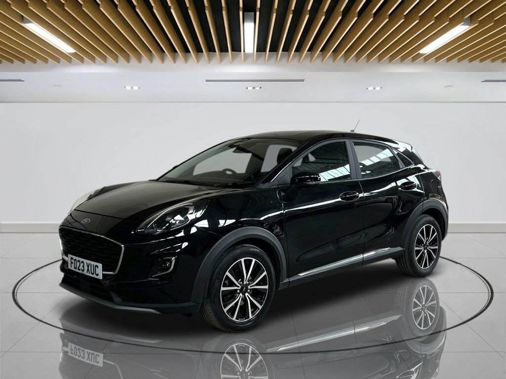 Ford Puma 1L Titanium FD23XUC Black #2