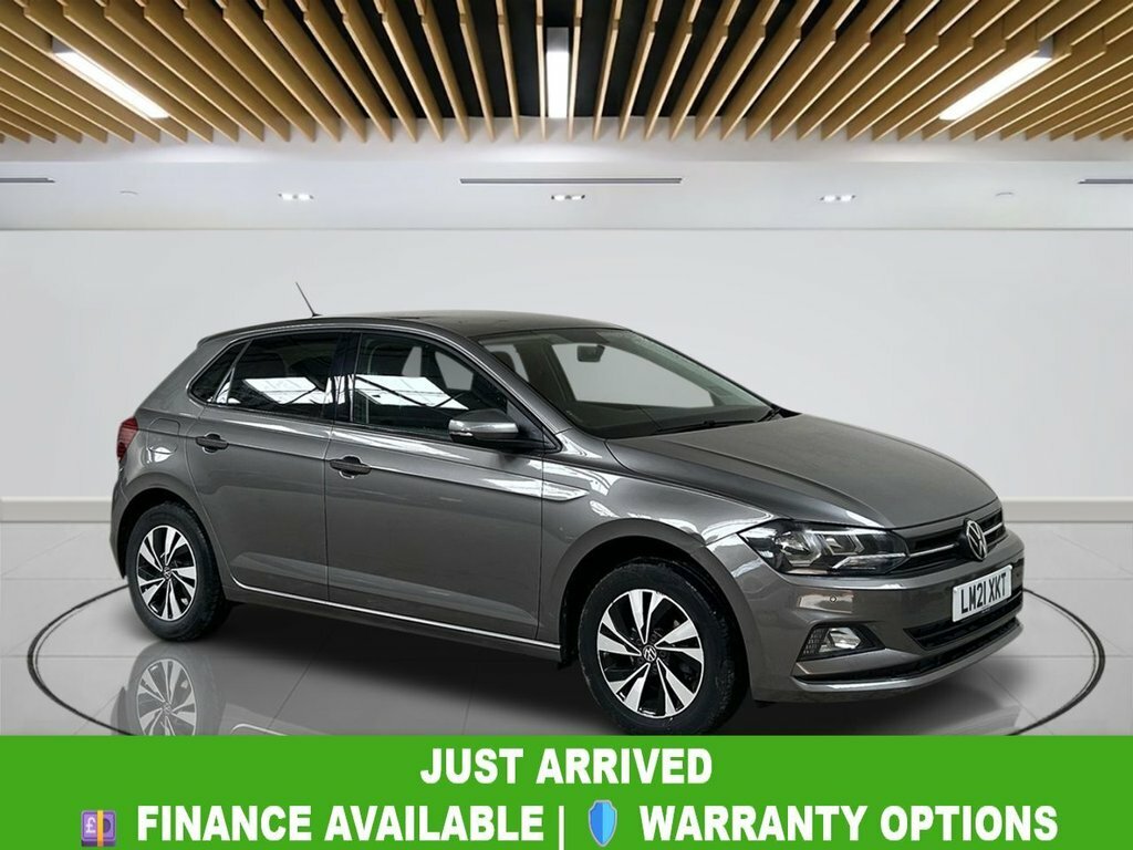 Volkswagen Polo 1L Match Grey