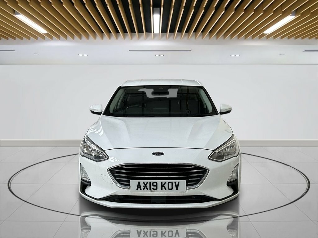 Ford Focus 1.5L Titanium AX19KOV White #2