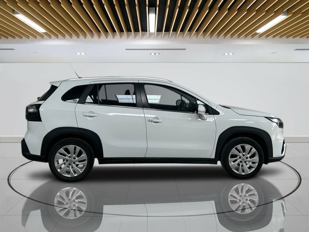 Suzuki S Cross 1.4L Motion MH22KOA White #6