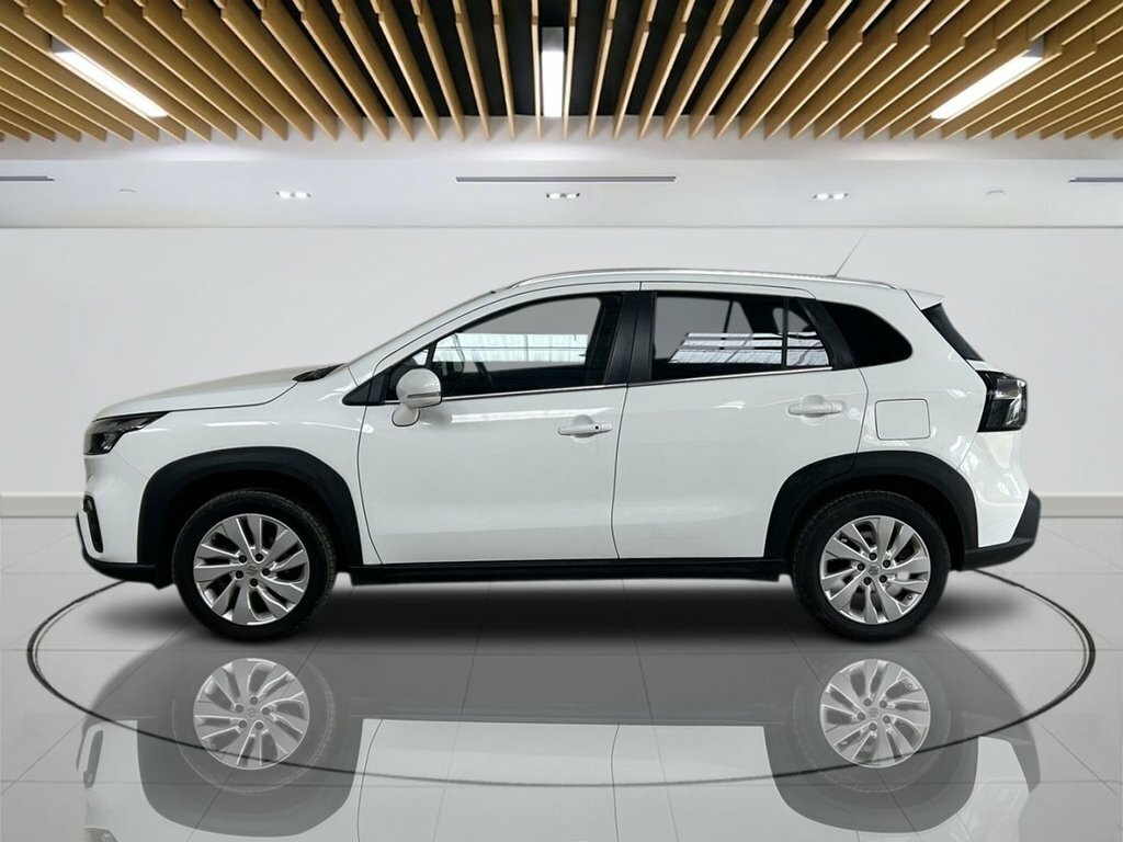 Suzuki S Cross 1.4L Motion MH22KOA White #3