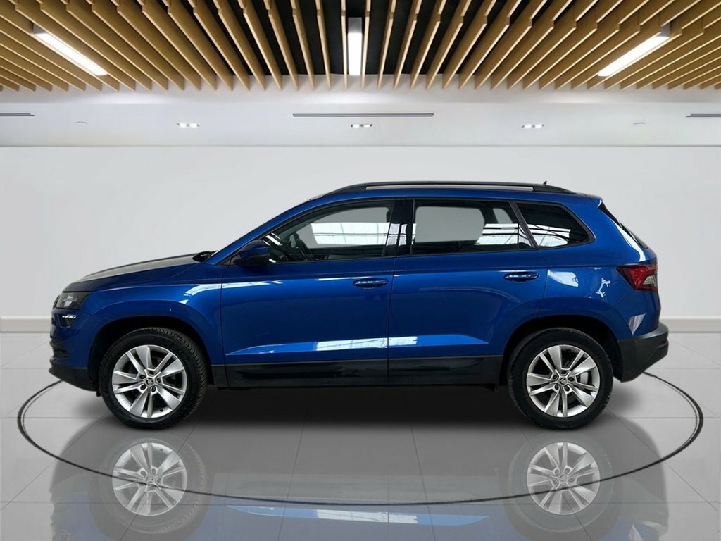 Skoda Karoq 1.5L Se Technology SA70EHO Blue #5