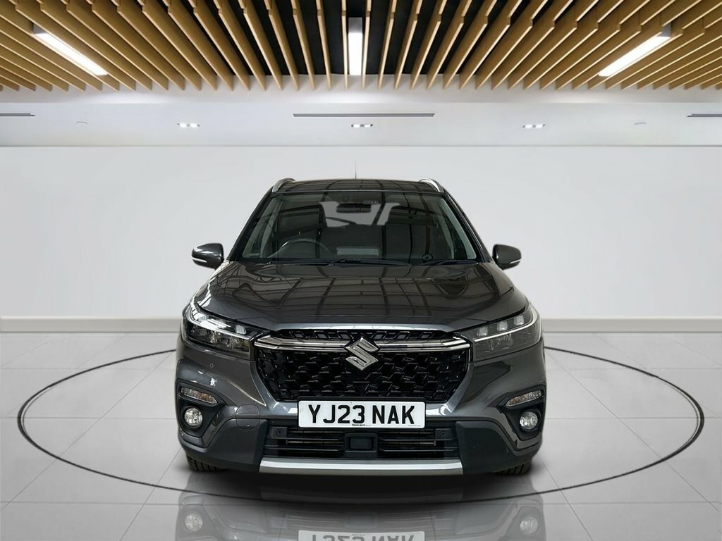 Suzuki S Cross 1.4L Motion YJ23NAK Grey #2