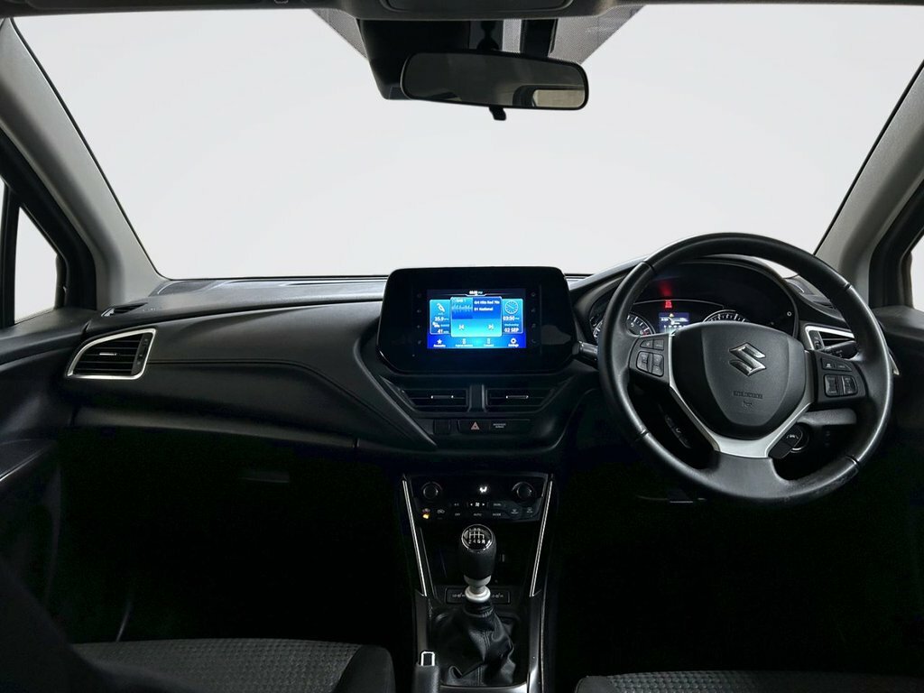 Suzuki S Cross 1.4L Motion YJ23NAK Grey #3
