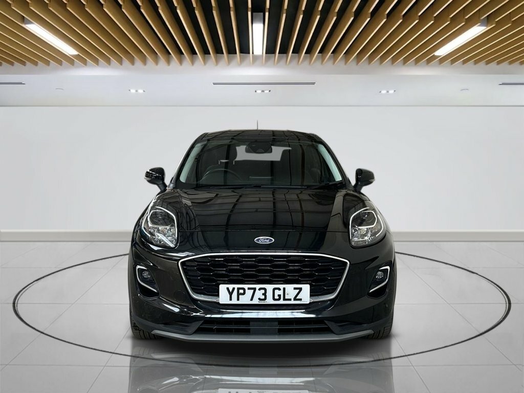 Ford Puma 1L Titanium YP73GLZ Black #2