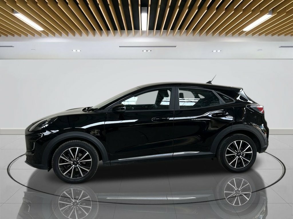Ford Puma 1L Titanium YP73GLZ Black #5