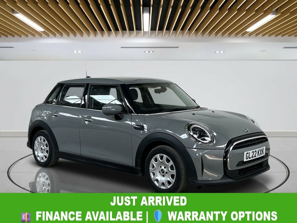 Mini Hatch 1.5L One Classic Grey