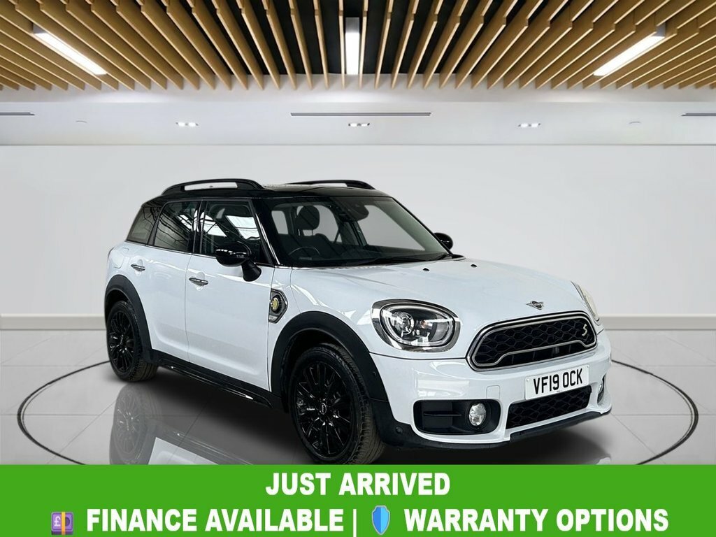 Mini Countryman 1.5L Cooper Se Classic White